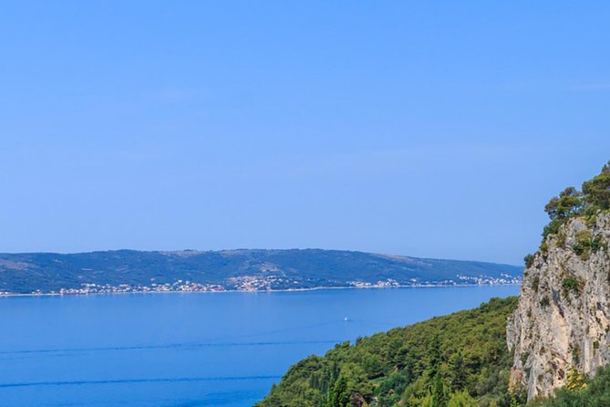 The Diocletian route - Panoramic Flight over Split - Flying Over Sinj and Sinj Field – The First Highlights in the Sky