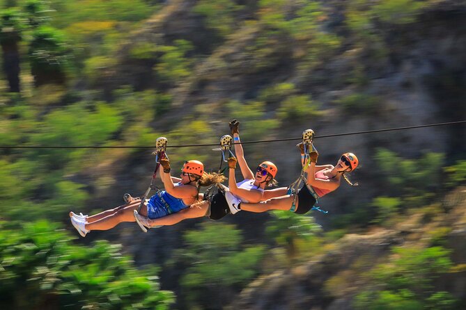 The Dual Experience Combo - The Dual Experience: Two Activities in One Visit