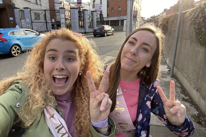 The Dublin Incident: Alien, Whiskey & Clues Exploration Game - Discovering Dublin’s Famous Breweries and Cultural Sites