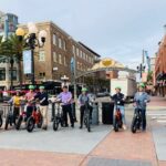 The Early Bird Guided E-Bike Tour in San Diego - The Tour Starts at 300 G Street in Downtown San Diego