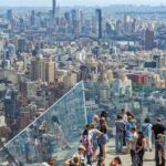 The Edge Observation Deck and 3hr Manhattan Walking Tour - The Tour Starts at Federal Hall and Wanders Through Wall Street