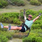 The EDGE: Zip Line Tour - The Unique Features of the 10 Zip Lines and Scenic Overviews