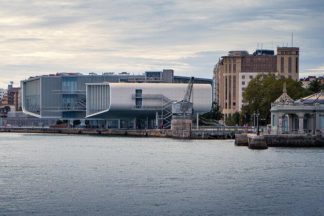 The El Centro Botin Skip the Line Entry Ticket - Access to Contemporary Art and Thought-Provoking Exhibitions