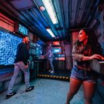 The Escape Game: 60-Minute Adventures at Irvine Spectrum Center - How the Tour Begins at Irvine Spectrum Center