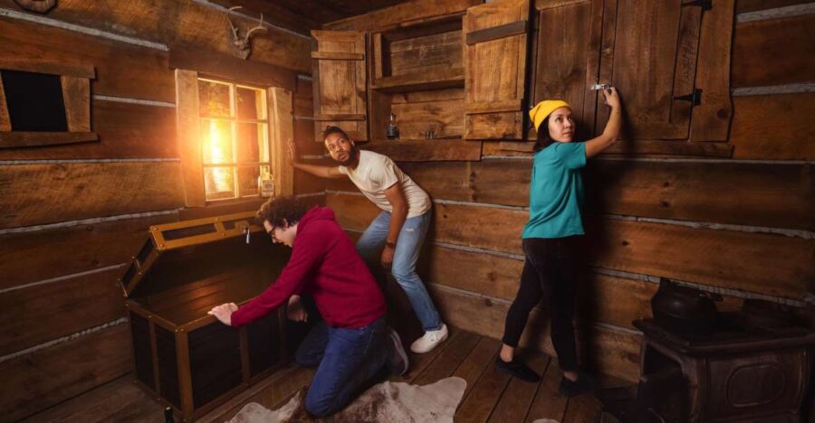 The Escape Game Brooklyn: 60-Minute Adventures at City Point - The Brooklyn Location and Meeting Arrangements