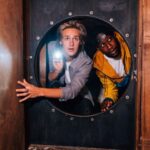 The Escape Game: Epic 60-Minute Adventure at King of Prussia - Discover the Unique Rooms at The Escape Game King of Prussia