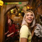 The Escape Game: Epic 60-Minute Adventures at the Mall of America - The Setting at Mall of America