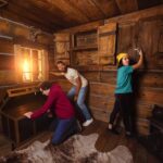 The Escape Game: Epic 60-Minute Adventures in Gatlinburg - Details of the Themed Rooms in Gatlinburg