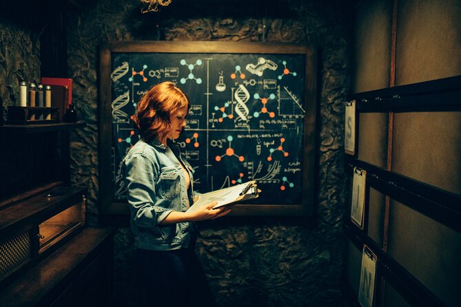 The Escape Game LA: Epic 60-Minute Adventures in Century City - What the Four Themed Rooms Offer