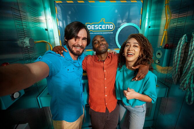 The Escape Game Las Vegas: 60-Minute Adventure at The Forum Shops - What to Expect During the Escape Game Experience