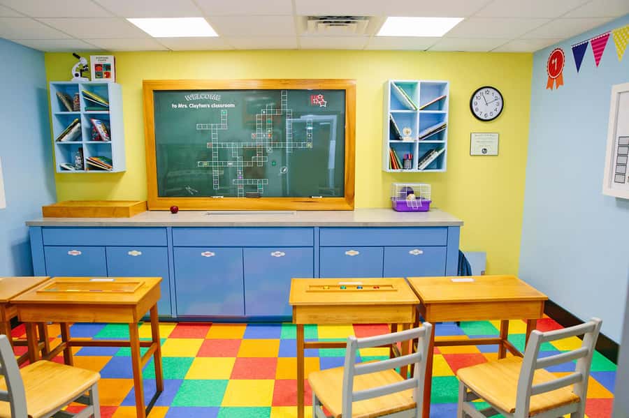 The Escape Game Torrance at Del Amo Fashion Center - The Unique Setup of the Escape Rooms in Torrance