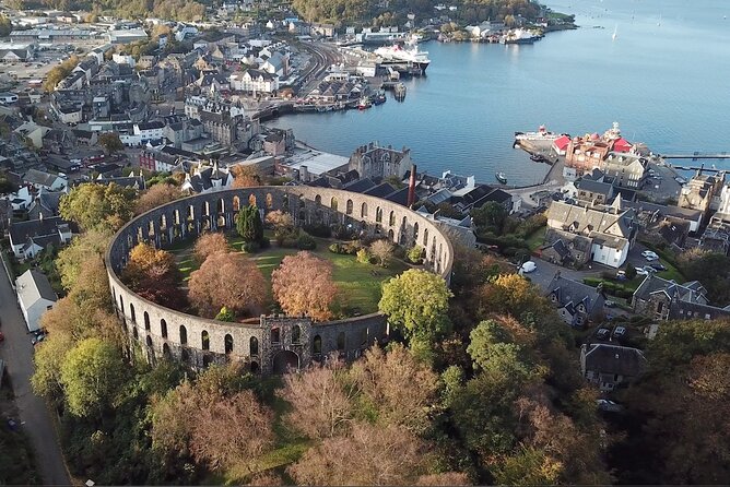 The Essential Oban Heritage Walk - Visiting Oban’s Historic North Pier and the Town’s Seaside Charm