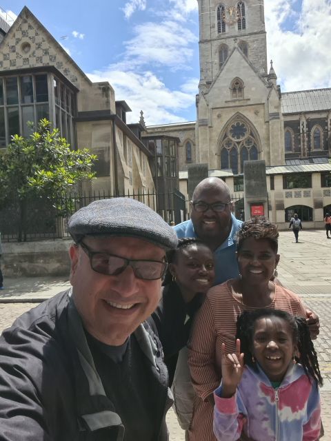 The Essential Tour of London - Starting Point and Tour Duration