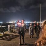 The Falmouth Ghost Tour - Exploring Falmouths Dark History on High Street