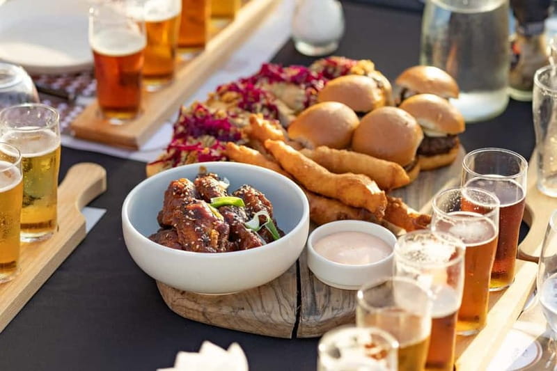 The Farsons Brewery & Gastro Experience - Exploring The Farsons Brewery in Birkirkara