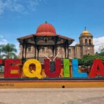 The Fire TOUR - Pyramids, Volcanoes, Agaves & Tequila - Visiting the Circular Pyramids at Guachimontones