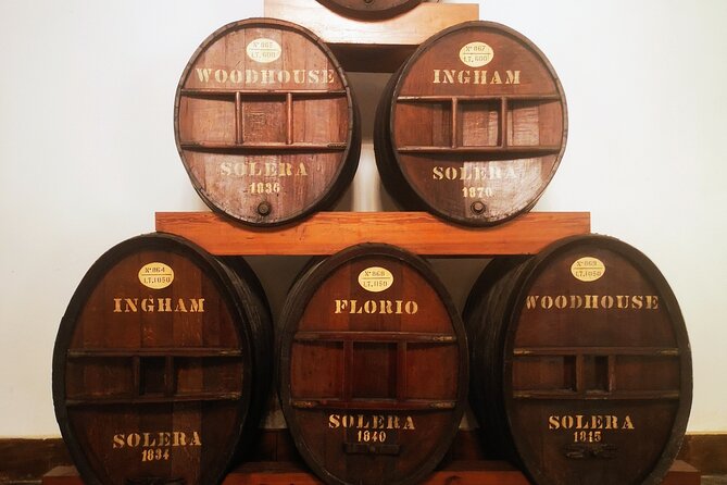 the Florio family, wine and salt, Marsala-Trapani (all inclusive) - Starting Point and Logistics