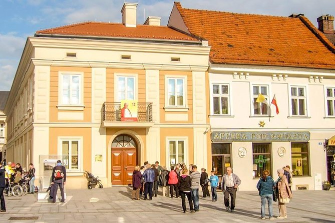 The Footsteps of John Paul II & Divine Mercy Private Tour - Starting at John Paul II Square in Wadowice