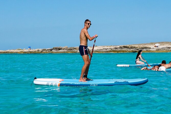 The Formentera Cruise in Balearic Islands - The All-Inclusive Boat: Comfort and Water-Based Fun