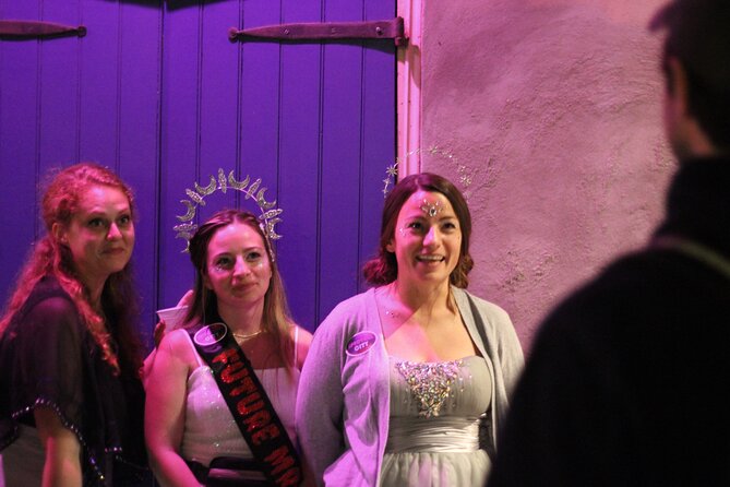 The French Quarter Haunted Tour (Small Groups) - Starting Point at Cuban Creations Cigar Bar