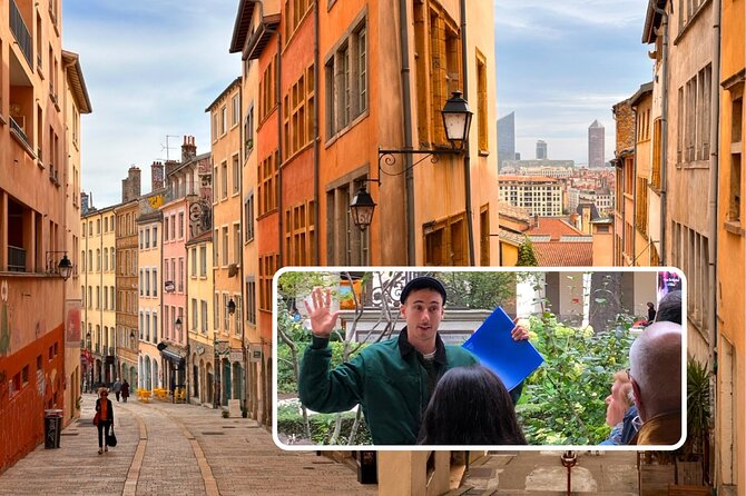 The Full Story of Lyon and Its Must-See With a Local - Lyon’s Hidden Passageways and Traboule Secrets