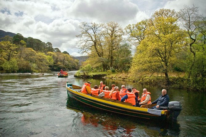 The Gap of Dunloe Full-Day Tour from Killarney - The Traditional Jaunting Cart Experience