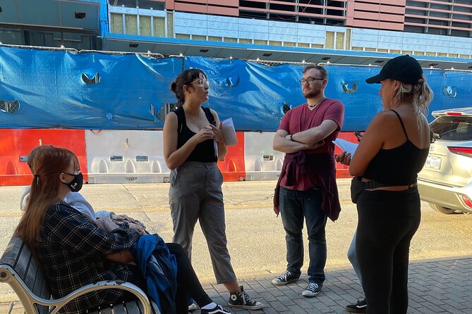 The Ghosts of Austin Walking Tour - Visiting Austins Most Haunted Landmark: The Texas State Capitol