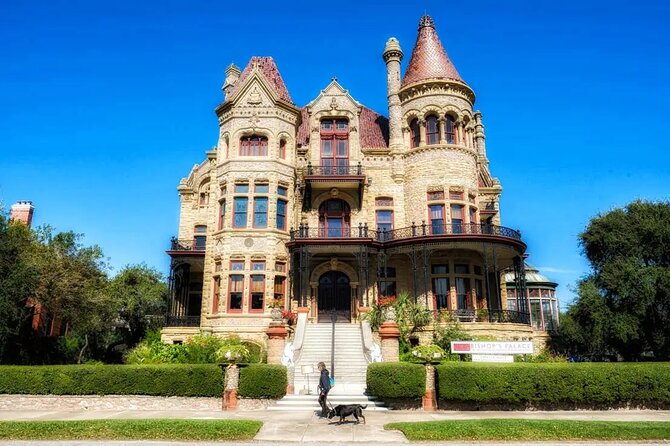 The Ghosts of Galveston Guided Walking Tour - Exploring Galveston’s Historic The Strand