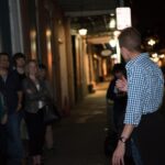 The Ghosts of New Orleans Tour - Exploring the French Quarter After Dark