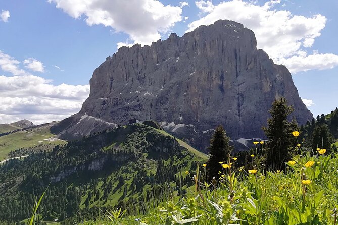 The Grand Dolomites Tour from Lake Garda - The Spectacular Pordoi Pass and Lunch Break