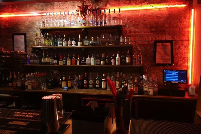 The Great East London Pub Crawl! - Highlights of the Stops and Venue Variety