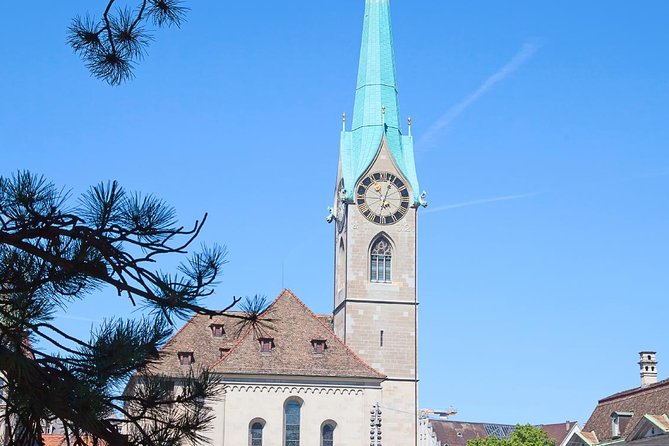 The Great Tour of Zurich by Bus and Boat - Drive along the Hohenstrasse to Rapperswil