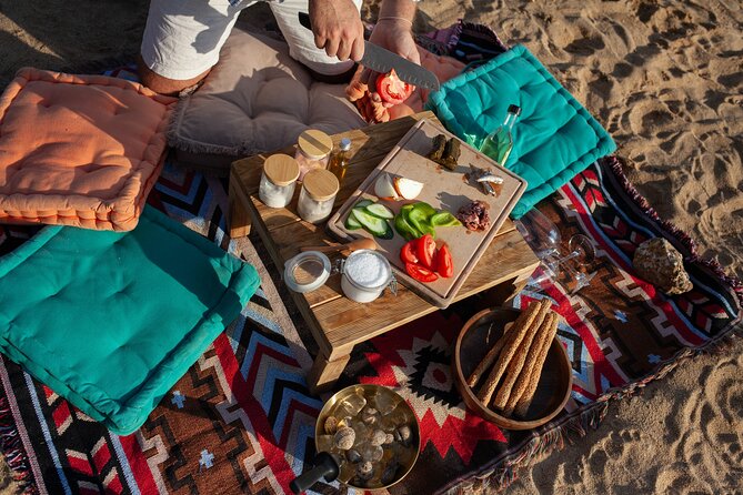 The Greek Meze Picnic - Starting Point and How to Find the Meeting Location