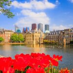 The Hague: City Walk Audio Guide in 7 Languages on your Phone - Visiting the Iconic Palace Noordeinde