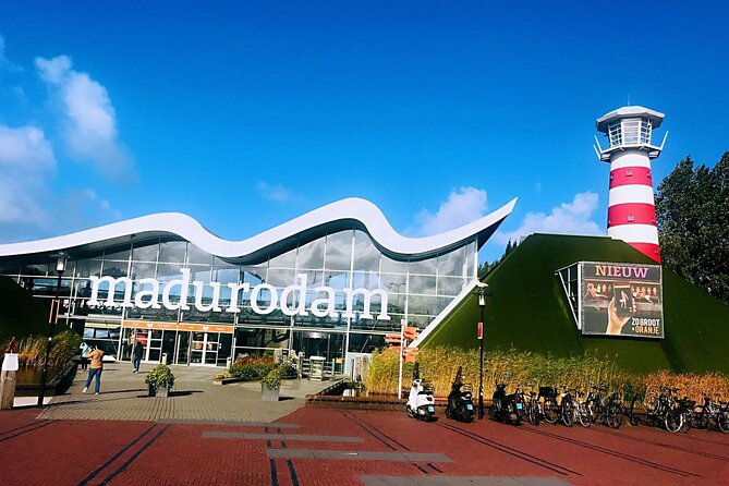 The Hague, Delft and Rotterdam Small-Group Tour (Max. 8 People) - Rotterdam’s Iconic Cube Houses and the Erasmus Bridge