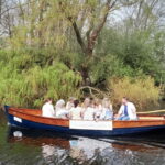 The Hague: individual tickets for an electric boattour! - Electric Boat Tour on a Self-Built Ship with a Skilled Skipper