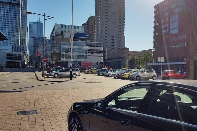 The Hague & Rotterdam: Past and Future Tour - Practical Details and Comfort