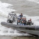The Hague: Scheveningen Beach RIB Speedboat Tour - The Power of Yamaha Engines and Speed Control