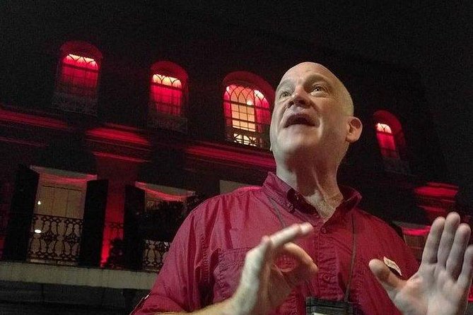 The Haunted AF French Quarter Walking Tour - Exploring the Stops: From Madame Johns Legacy to the Lalaurie Mansion