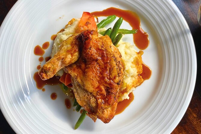 The Haunted Dinner Tour - Dining in the Haunted Emily Morgan Hotels Historic Setting