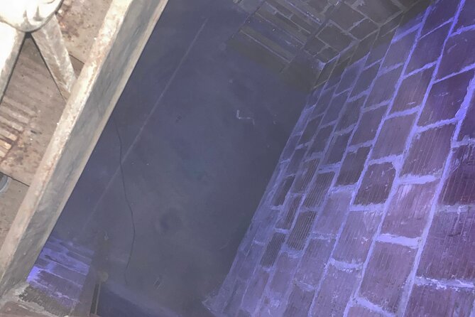The Haunted Lemp Brewery Bottle Works Tour - Exploring the Basement of the Lemp Brewery Bottle Works
