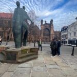 The Heart of Chester Walking Tour - Guided Walk - Watergate Street and Chester’s Historic Homes