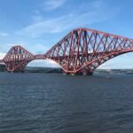 The Heart Of Scotland Full-Day Private Tour - Forth Bridge: A Marvel of Engineering