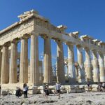 The Highlights of Athens Private Shore Excursion 8 Hours - The Significance of the Propylaea Gate and Its History
