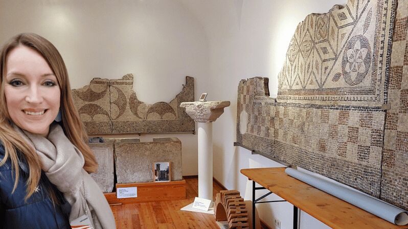 The Historic Roman Salzburg Tour - Roman Snack Included - Exploring Salzburg’s Roman Heritage at the Benedictine Abbey of St. Peter