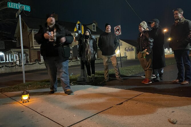 The Historic Welty House Ghost Hunt with Equipment - Exploring the Historic Welty House and Its Haunted Past