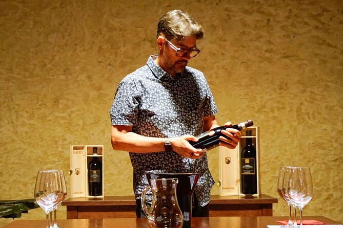 The history of Amarone: tour and vertical tasting of 3 decades - Visiting Cantine Lenotti in Verona: A Winery with Heritage