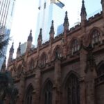 The History of Old New York Shared Tour - Visiting Trinity Church and Alexander Hamilton’s Grave