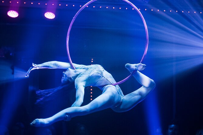 The Hook at Caesars Atlantic City - The Show’s Unique Style and Direction