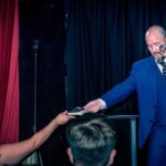 The House Magicians' Comedy Magic Show at Smoke & Mirrors in Bristol (Sat 7pm) - How to Secure Your Tickets and Entry Process